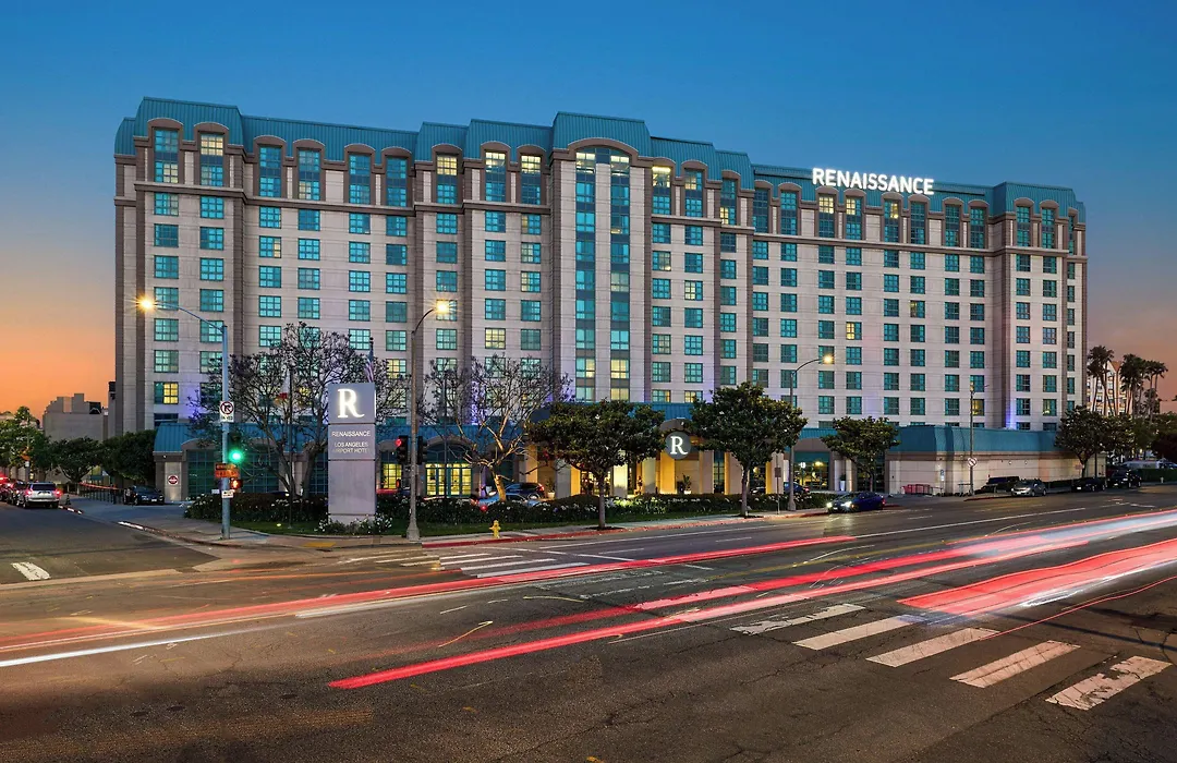 Renaissance Los Angeles Airport Hotel-1