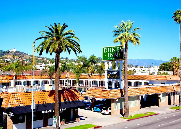 Dunes Inn - Sunset (Adults Only)